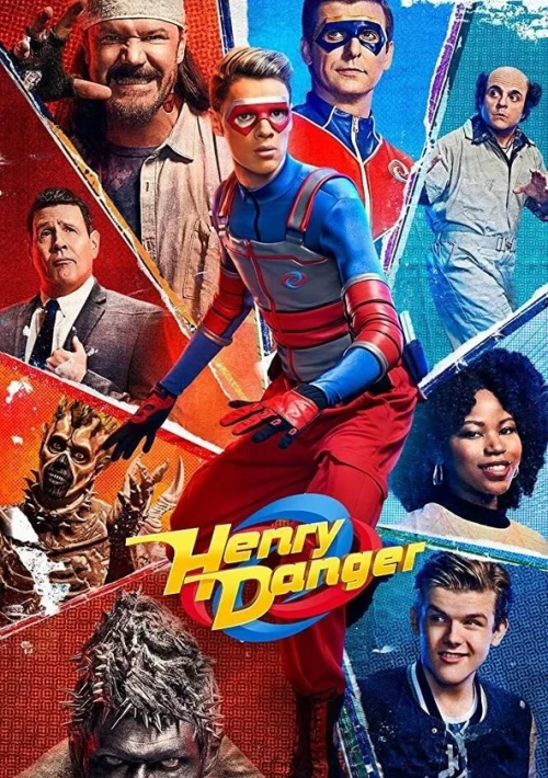 Poster  de Henry Danger