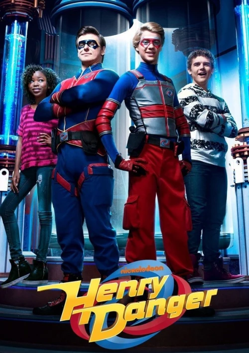 Poster  de Henry Danger
