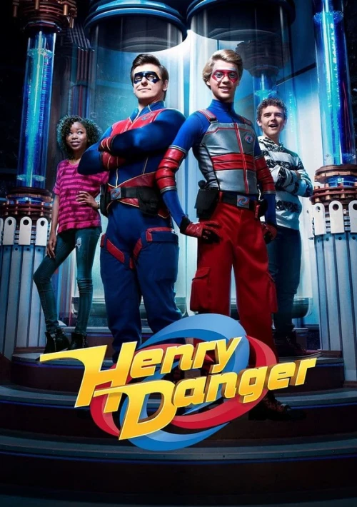 Poster  de la temporada 3 de Henry Danger