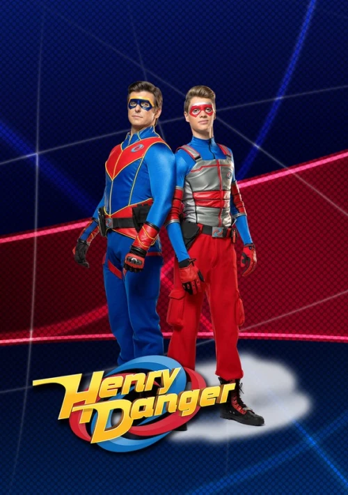 Poster  de la temporada 4 de Henry Danger