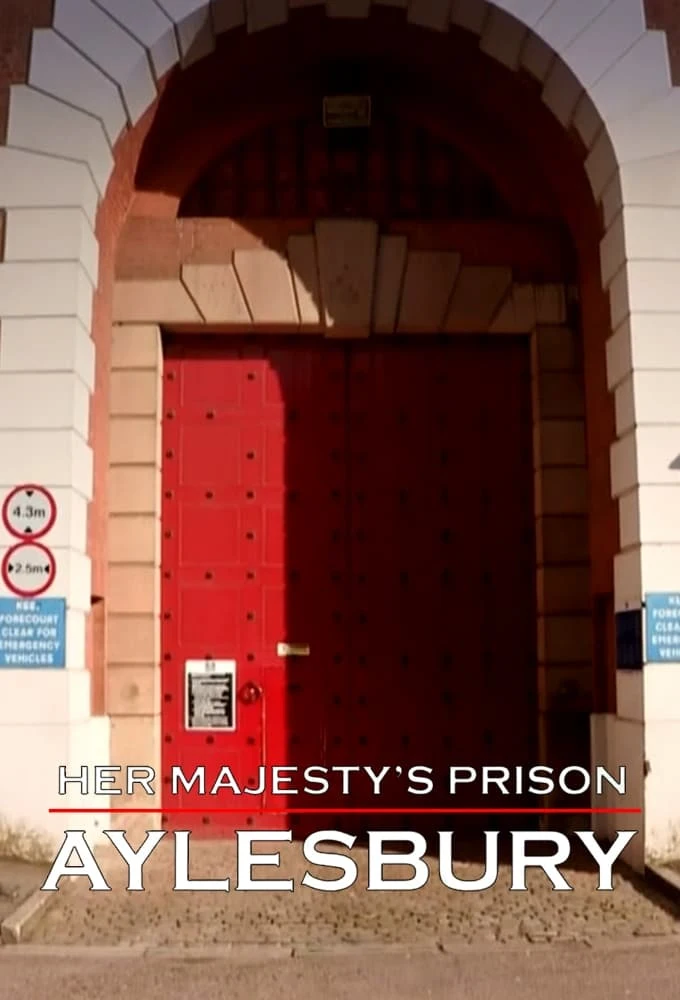 Poster  de Her Majesty's Prison: Aylesbury en inglés