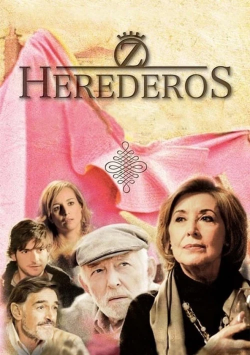Poster  de la temporada 3 de Herederos