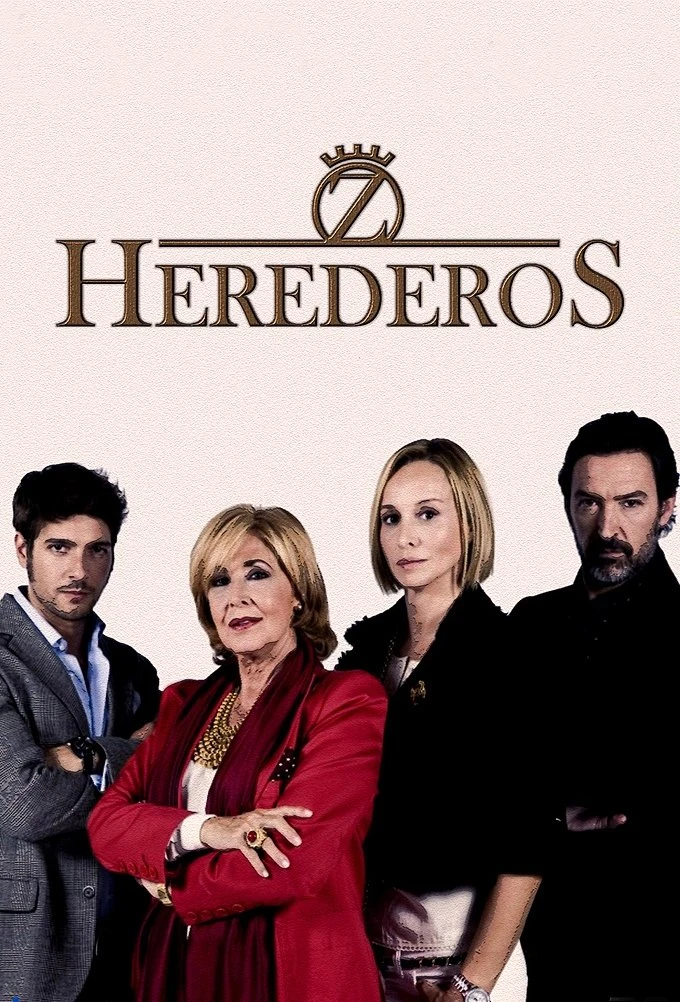 Poster  de Herederos en español