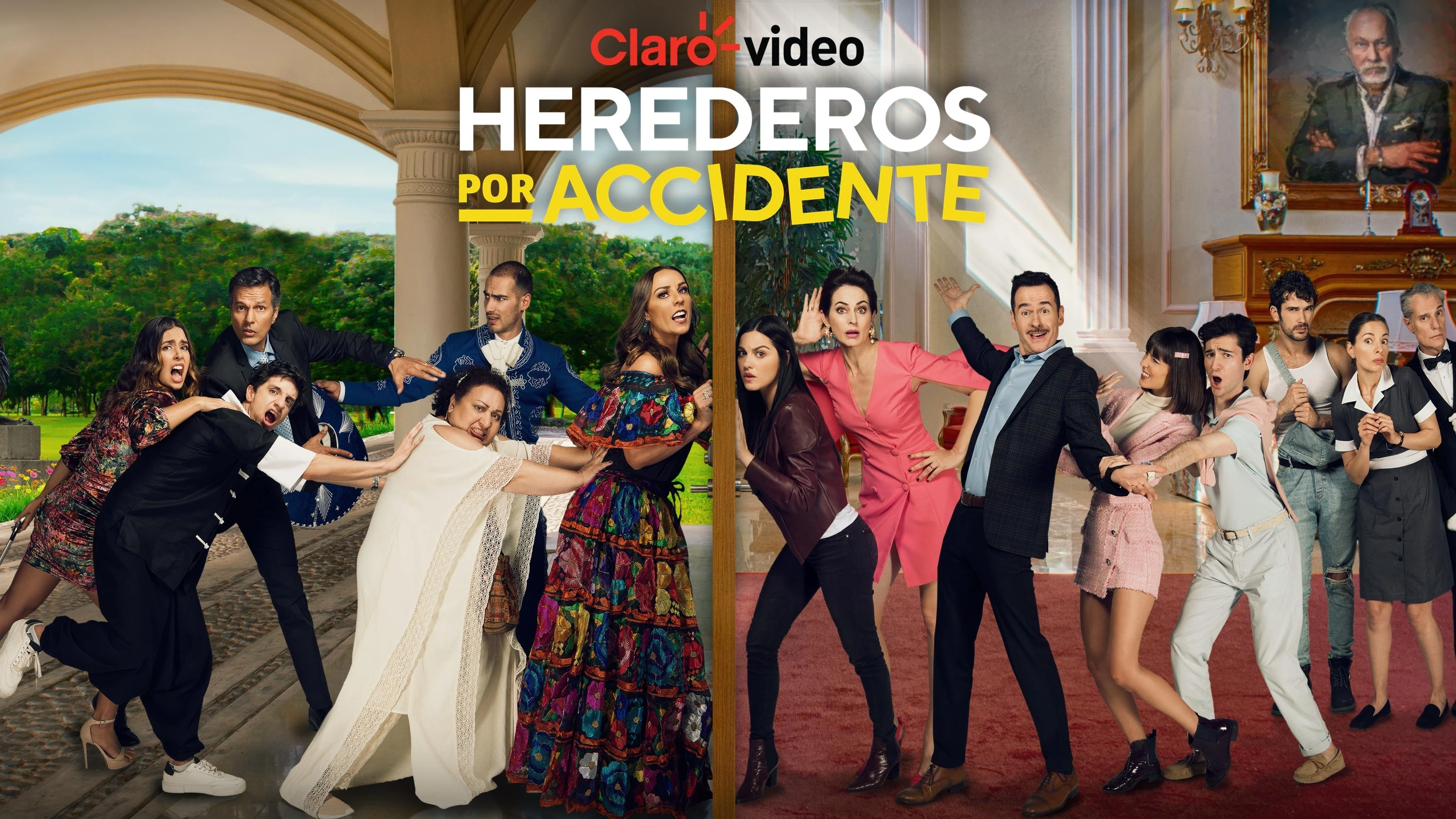 Foto de Herederos por accidente