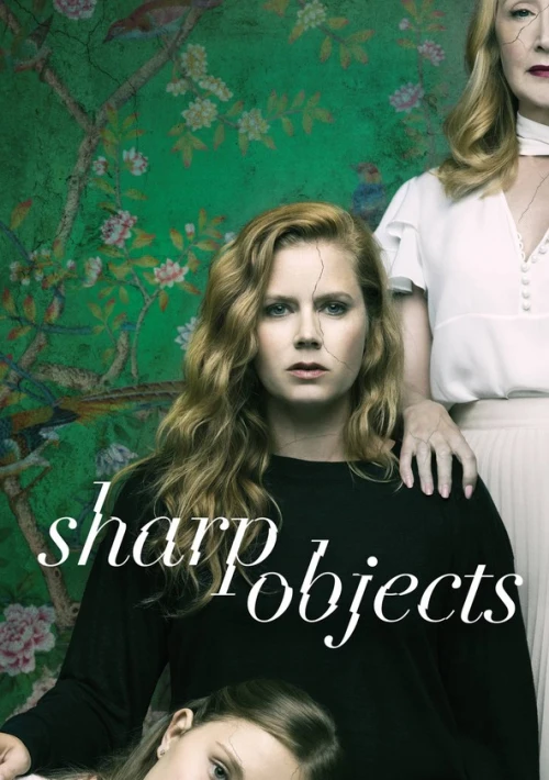 Poster  de Sharp Objects