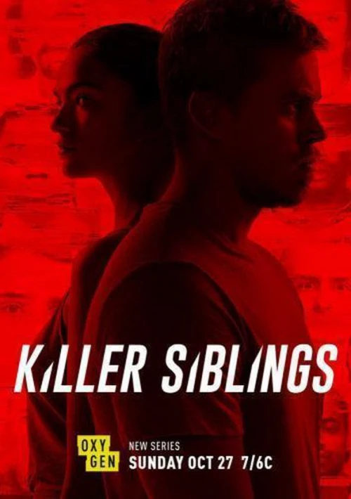 Poster  de la temporada 1 de Hermanos asesinos