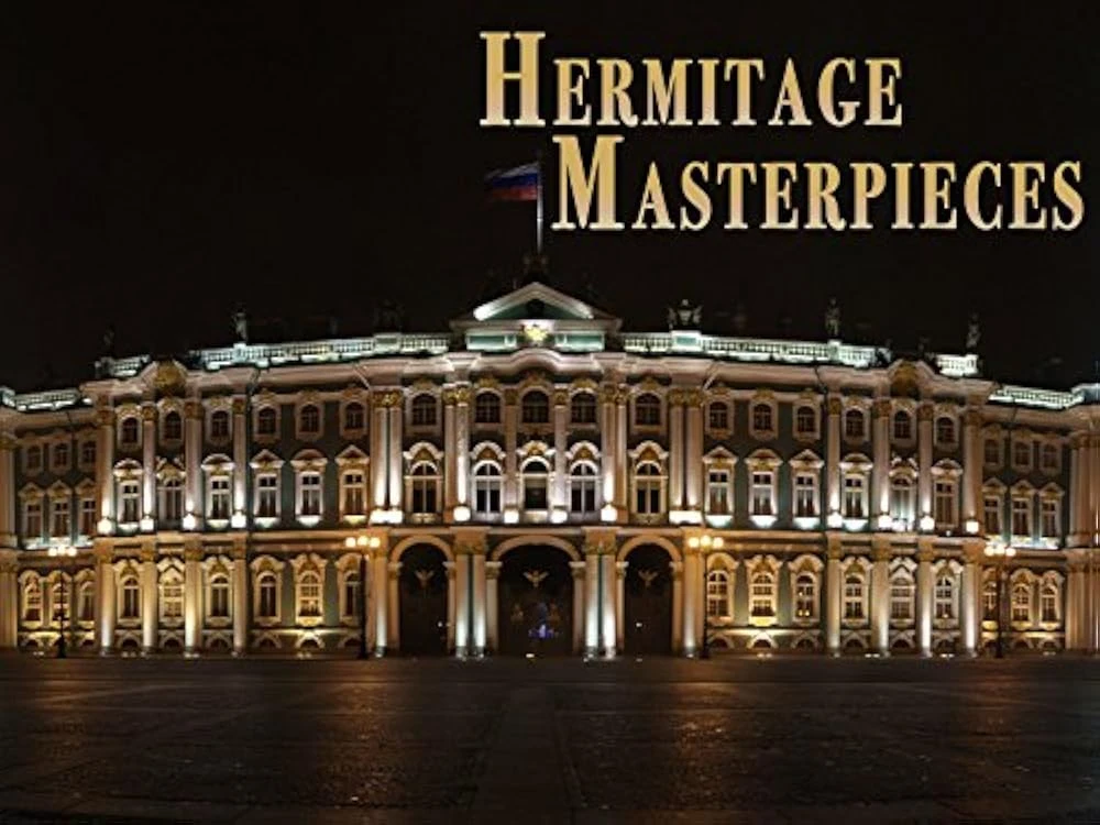 Poster  de Hermitage Masterpieces