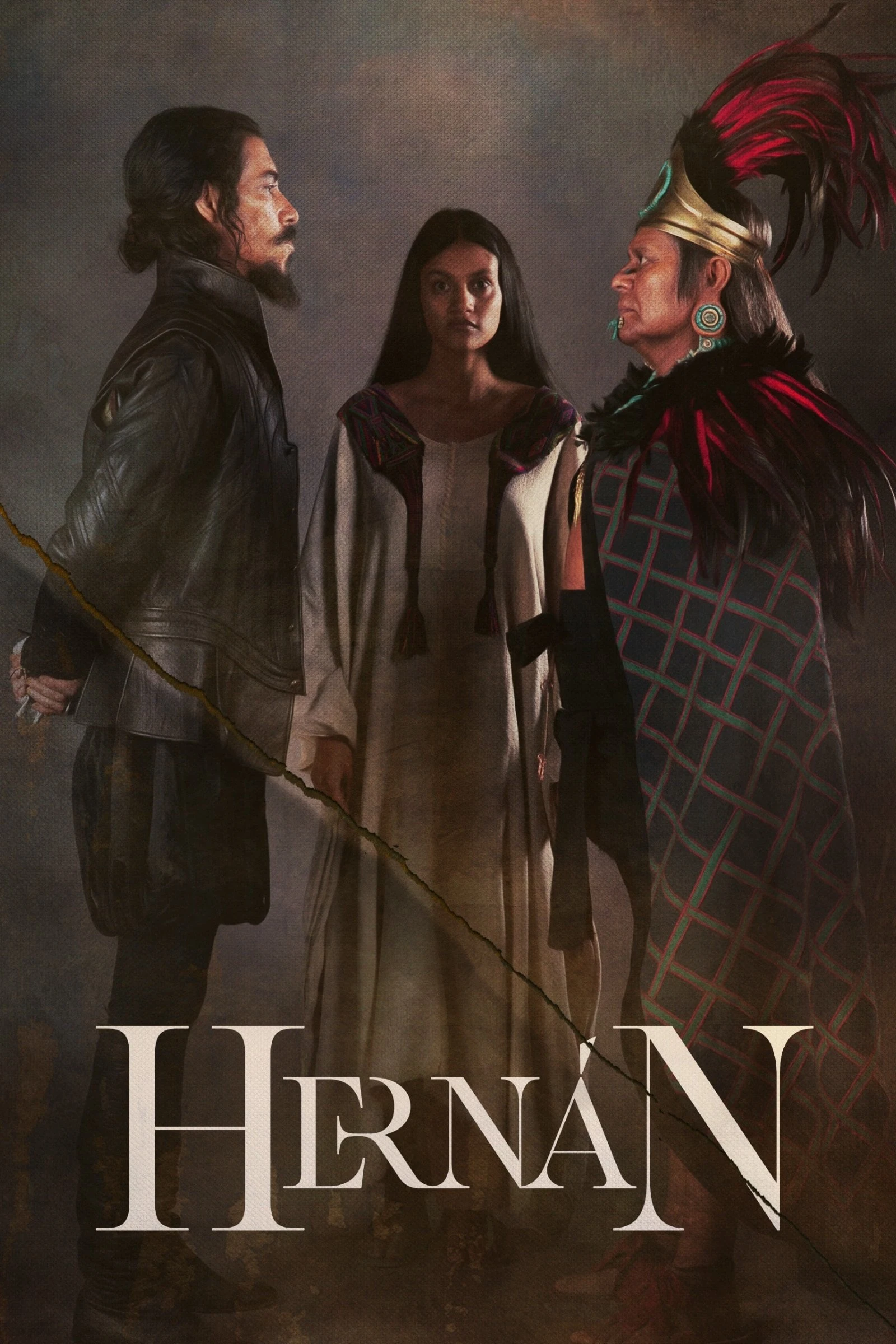 Poster  de Hernán en español
