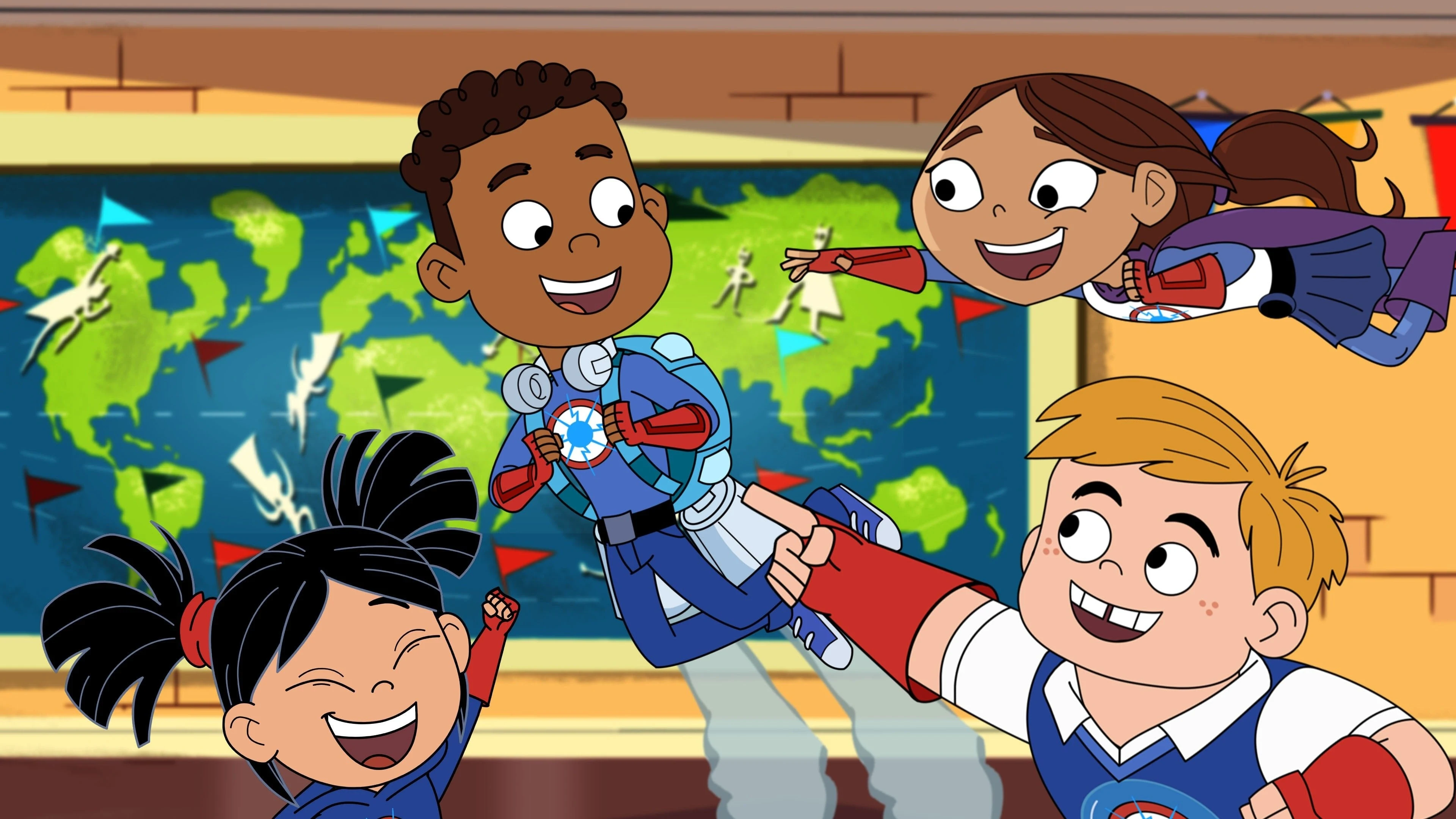 Foto de Hero Elementary
