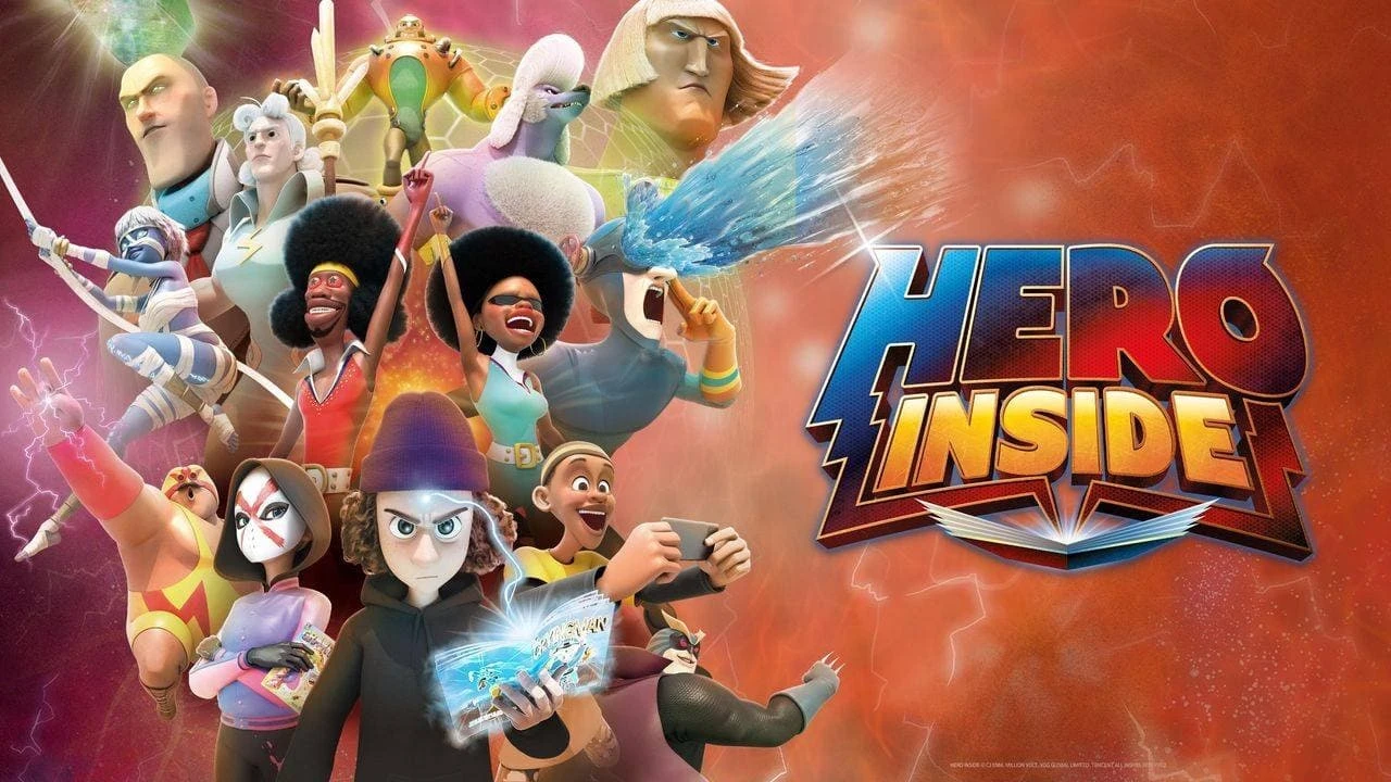 Foto de Hero Inside