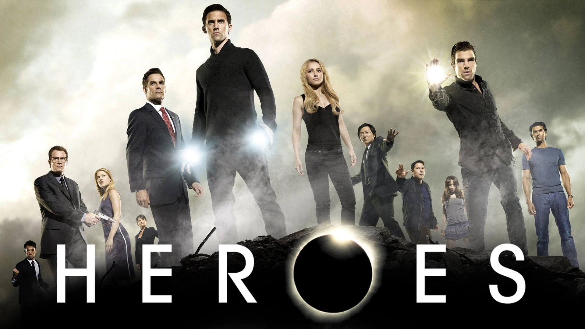 Foto de Heroes