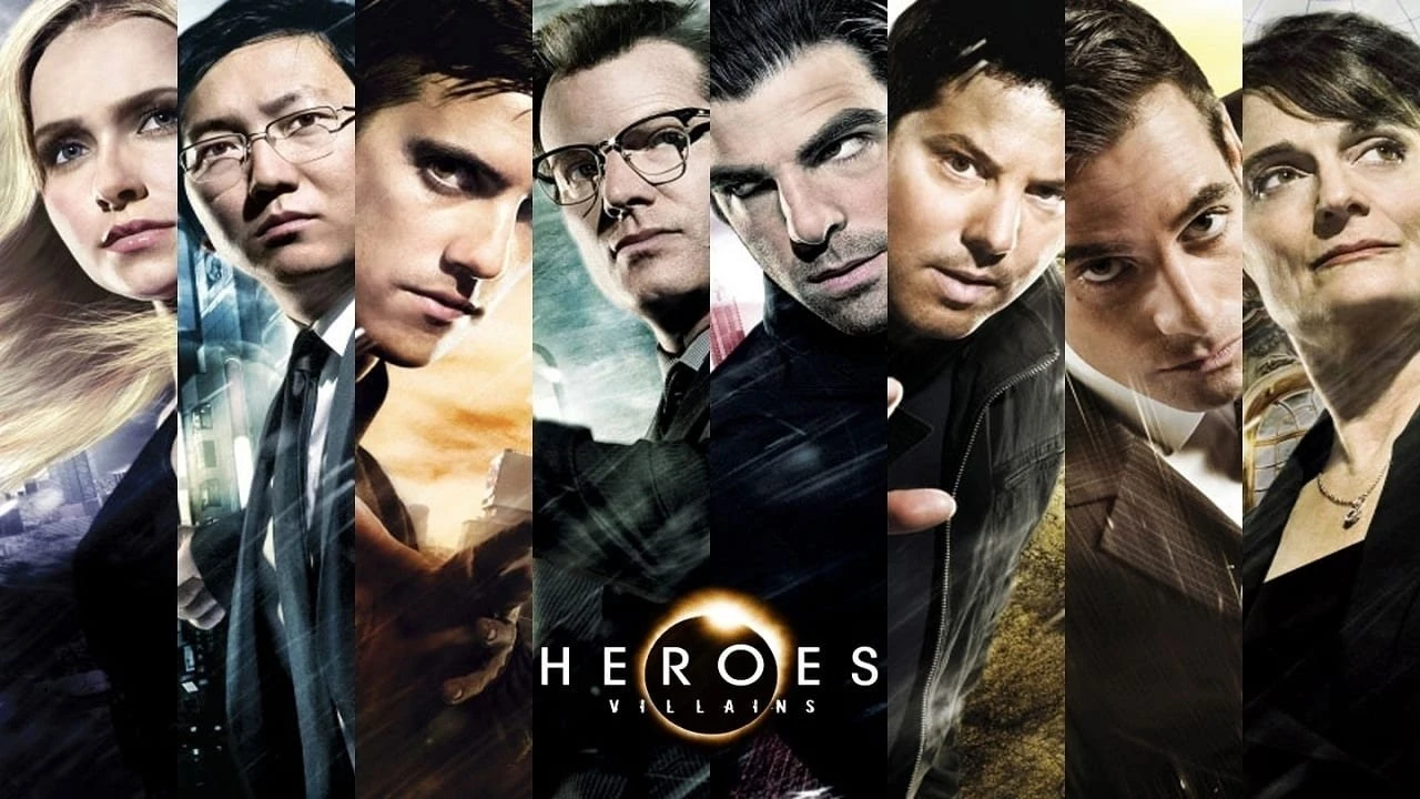 Foto de Heroes