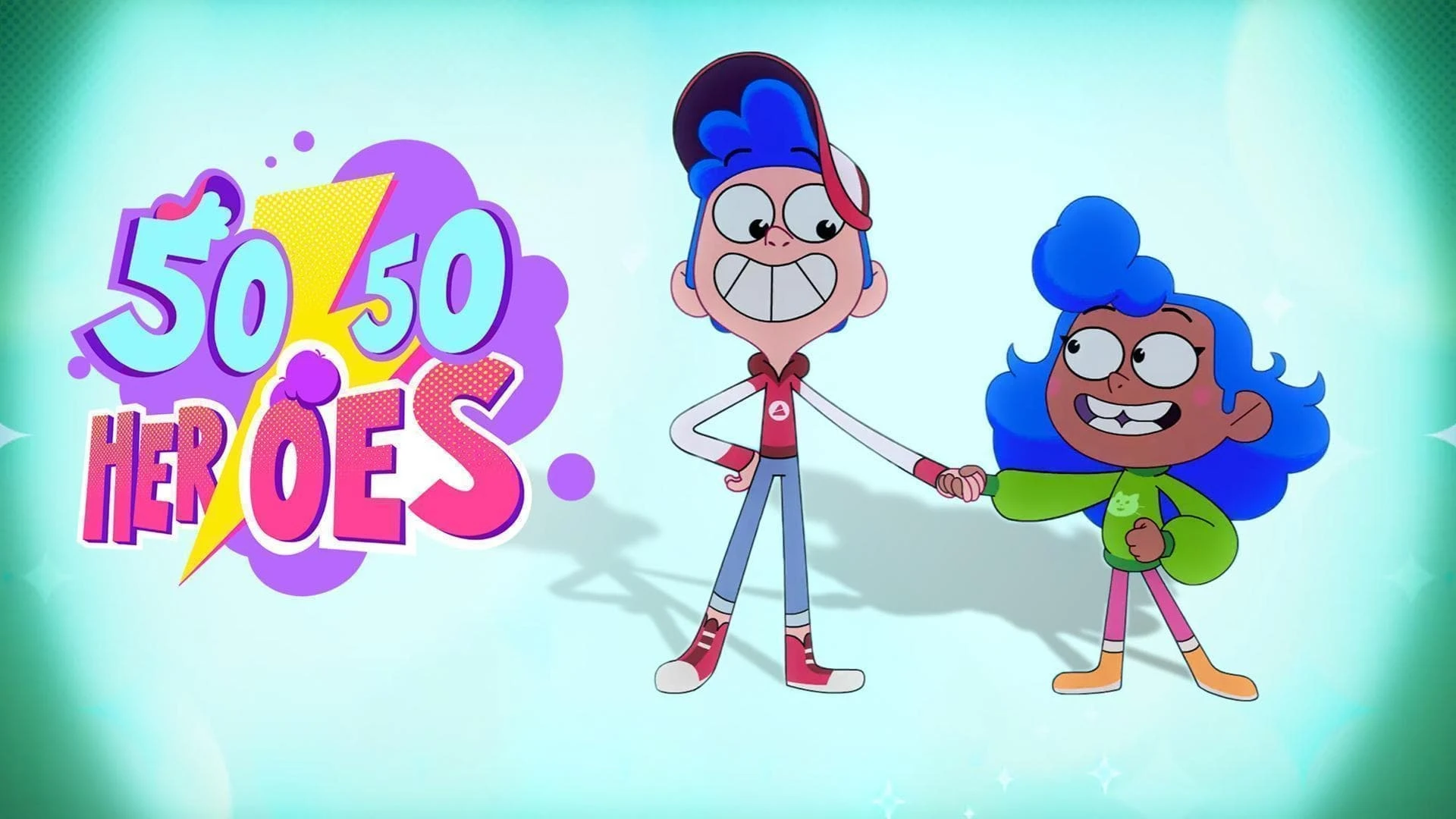 Foto de 50/50 Heroes
