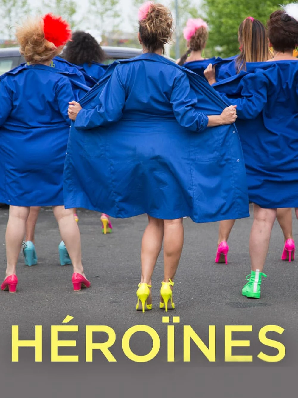 Poster  de Héroïnes