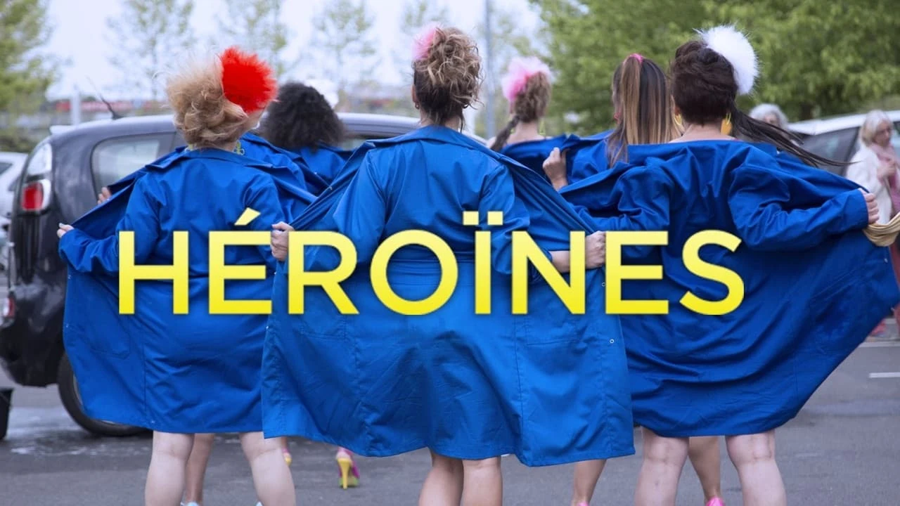 Foto de Héroïnes