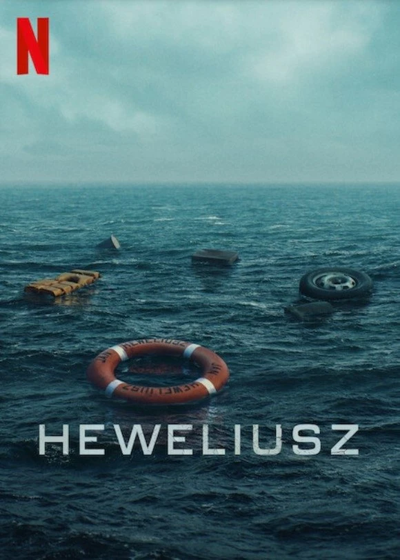 Poster  de Heweliusz en inglés