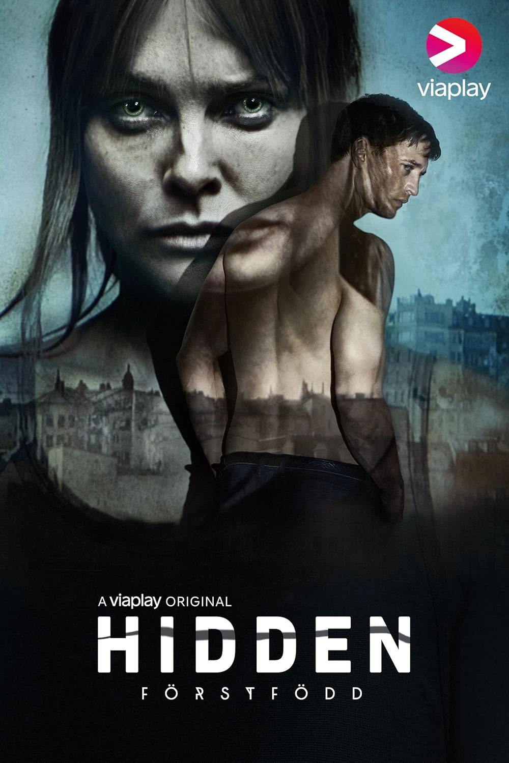 Poster  de Hidden: Förstfödd