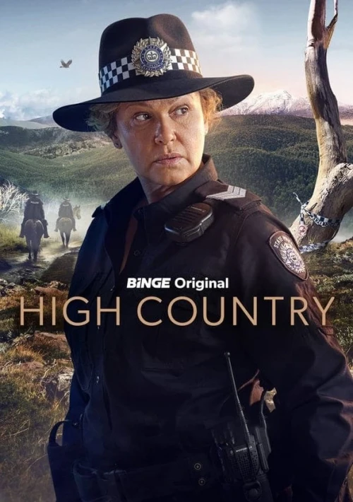 Poster  de la temporada 1 de High Country