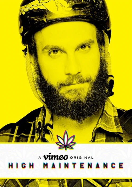 Poster  de la temporada 1 de High Maintenance