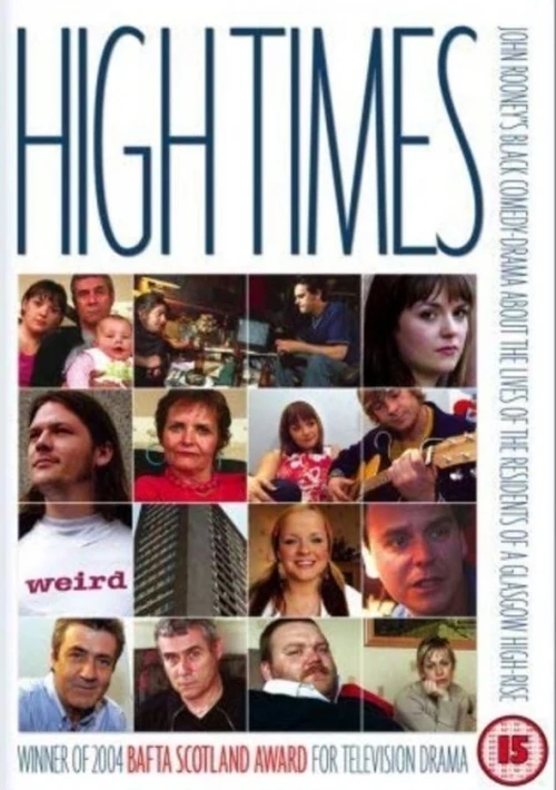 Poster  de la temporada 2 de High Times