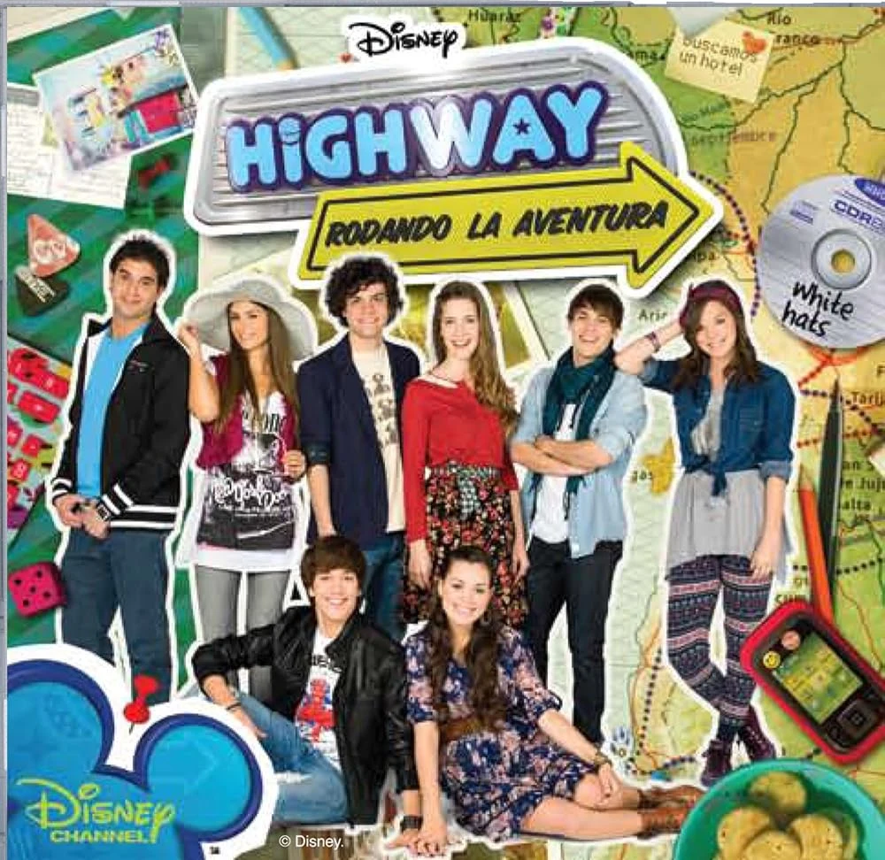 Poster  de Highway: Rodando la Aventura