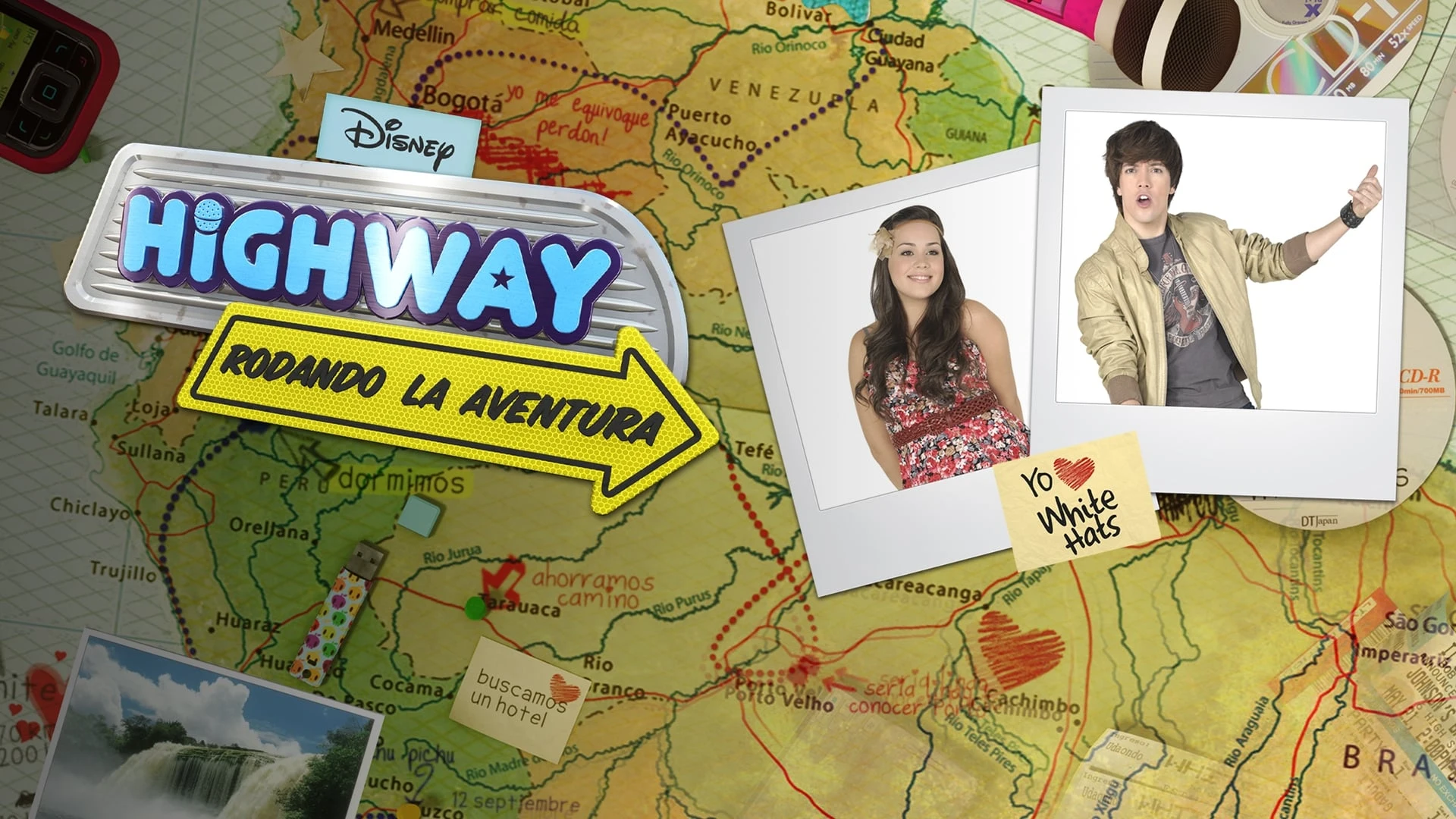 Foto de Highway: Rodando la Aventura