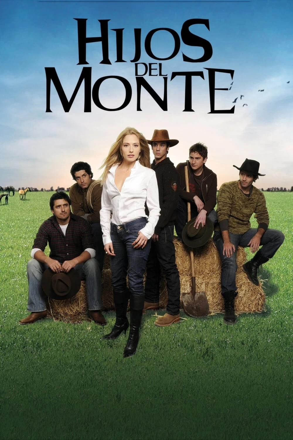 Poster  de Hijos del Monte en español