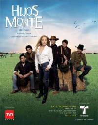 Serie Hijos del Monte