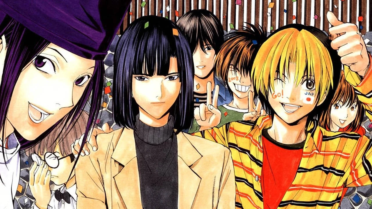 Foto de Hikaru no Go