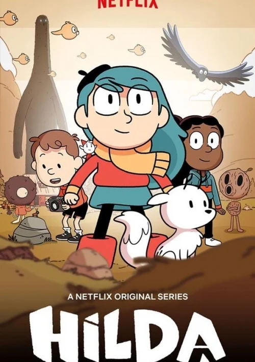 Poster  de Hilda