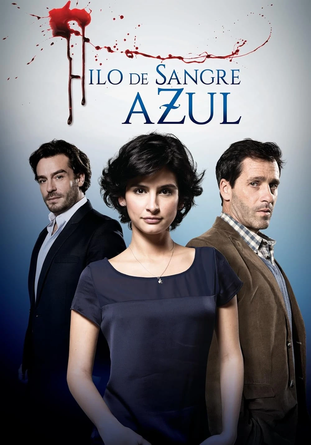Poster  de Hilo de sangre azul
