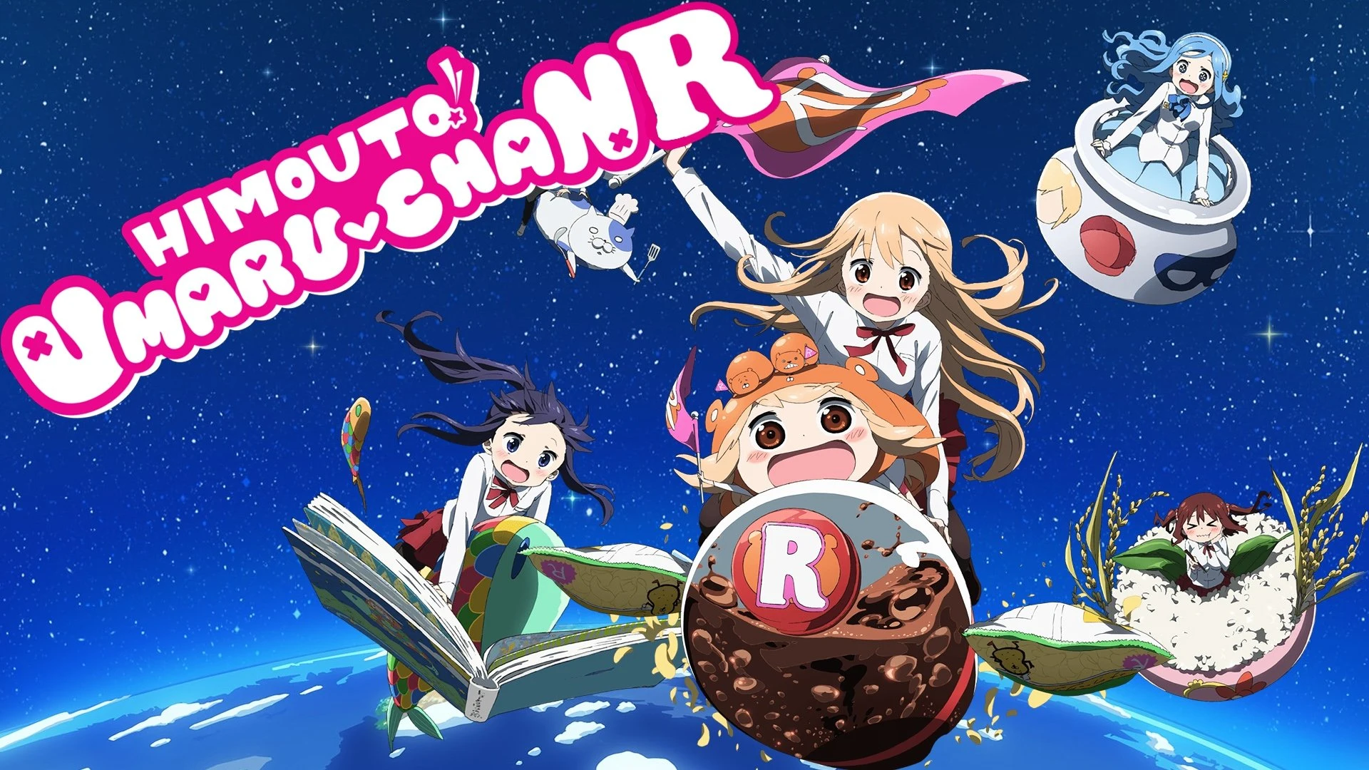 Foto de Beautiful Little Sister! Umaru-chan