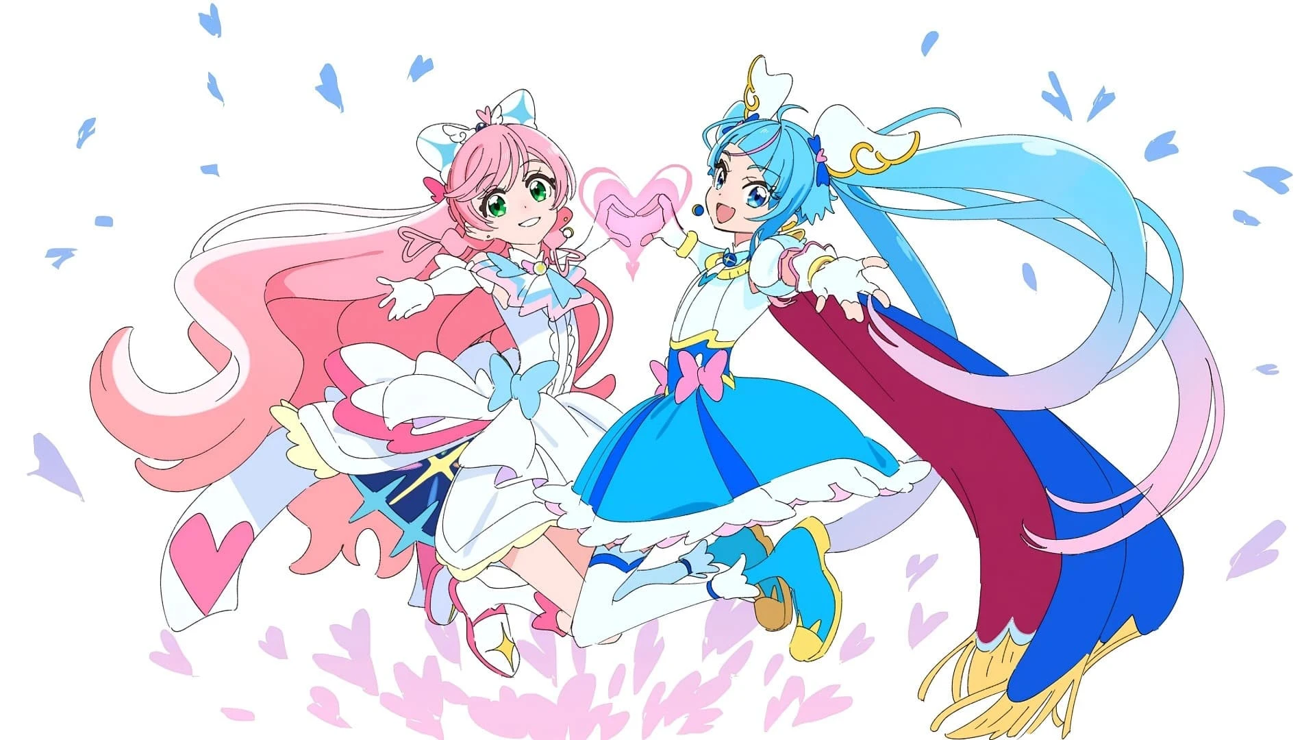 Foto de Soaring Sky! Pretty Cure