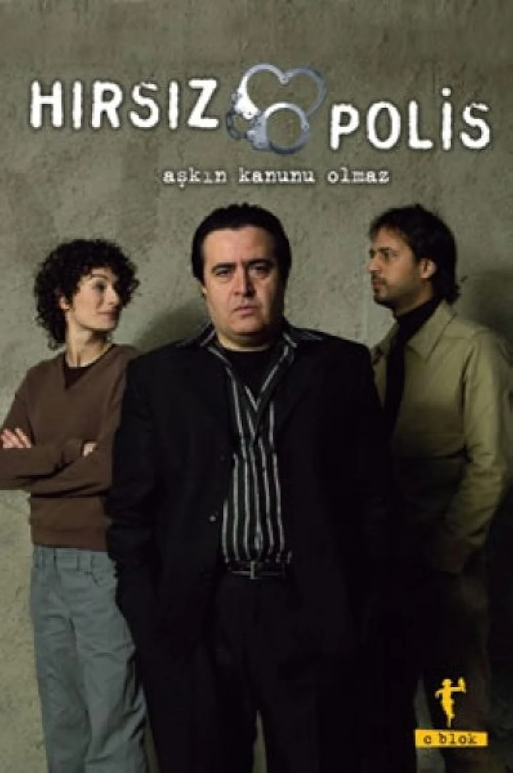Poster  de Hirsiz Polis