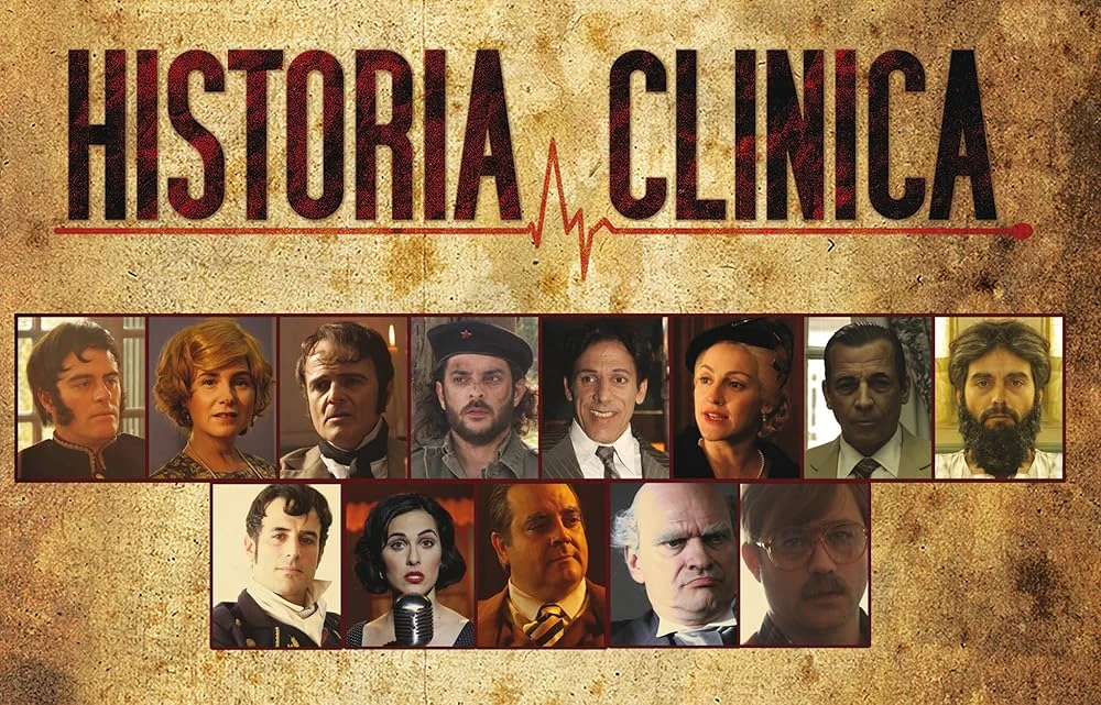 Poster  de Historia Clinica