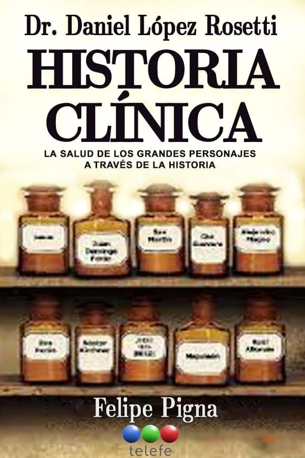Poster  de Historia Clinica