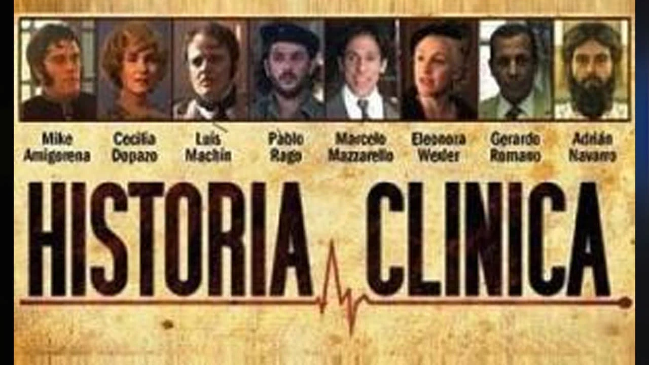 Foto de Historia Clinica