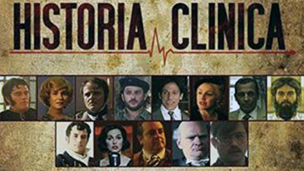 Foto de Historia Clinica