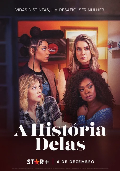 Poster  de la temporada 1 de Their Stories