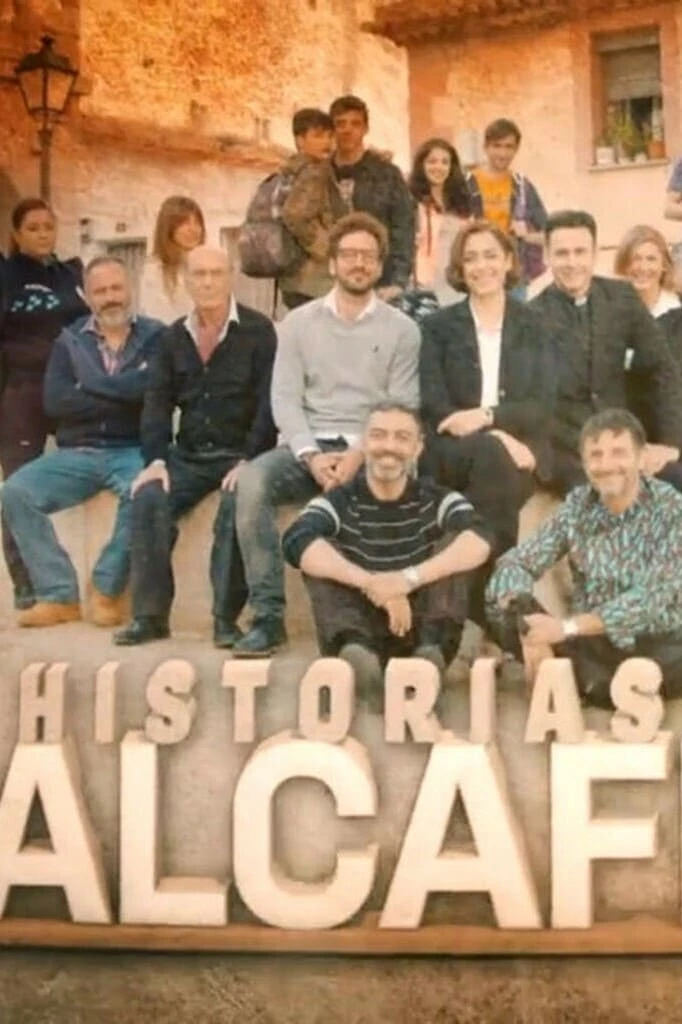Poster  de Historias de Alcafrán