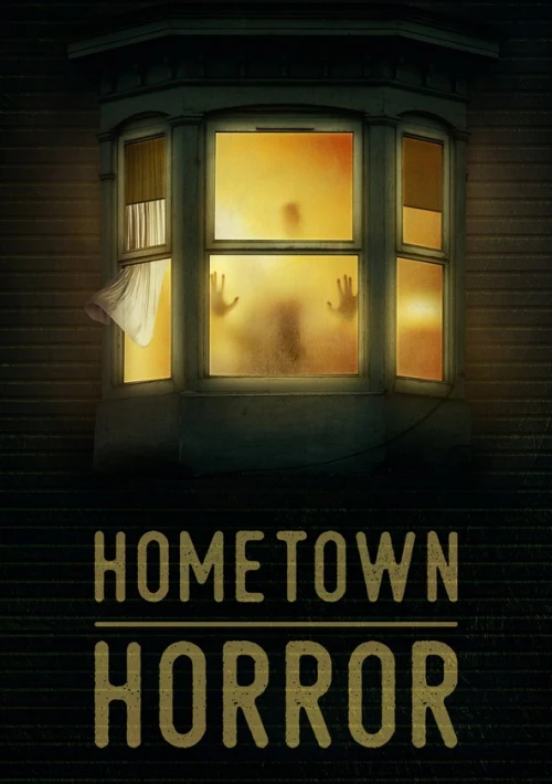 Poster  de la temporada 1 de Hometown Horror