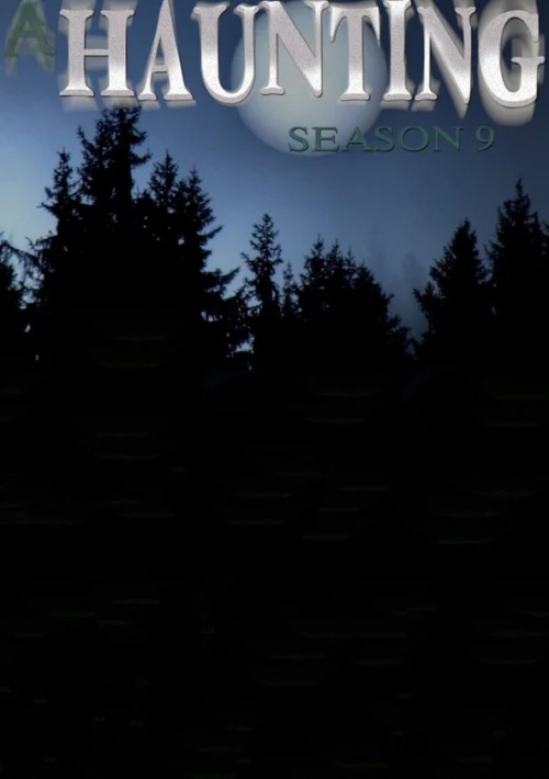 Poster  de la temporada 9 de A Haunting