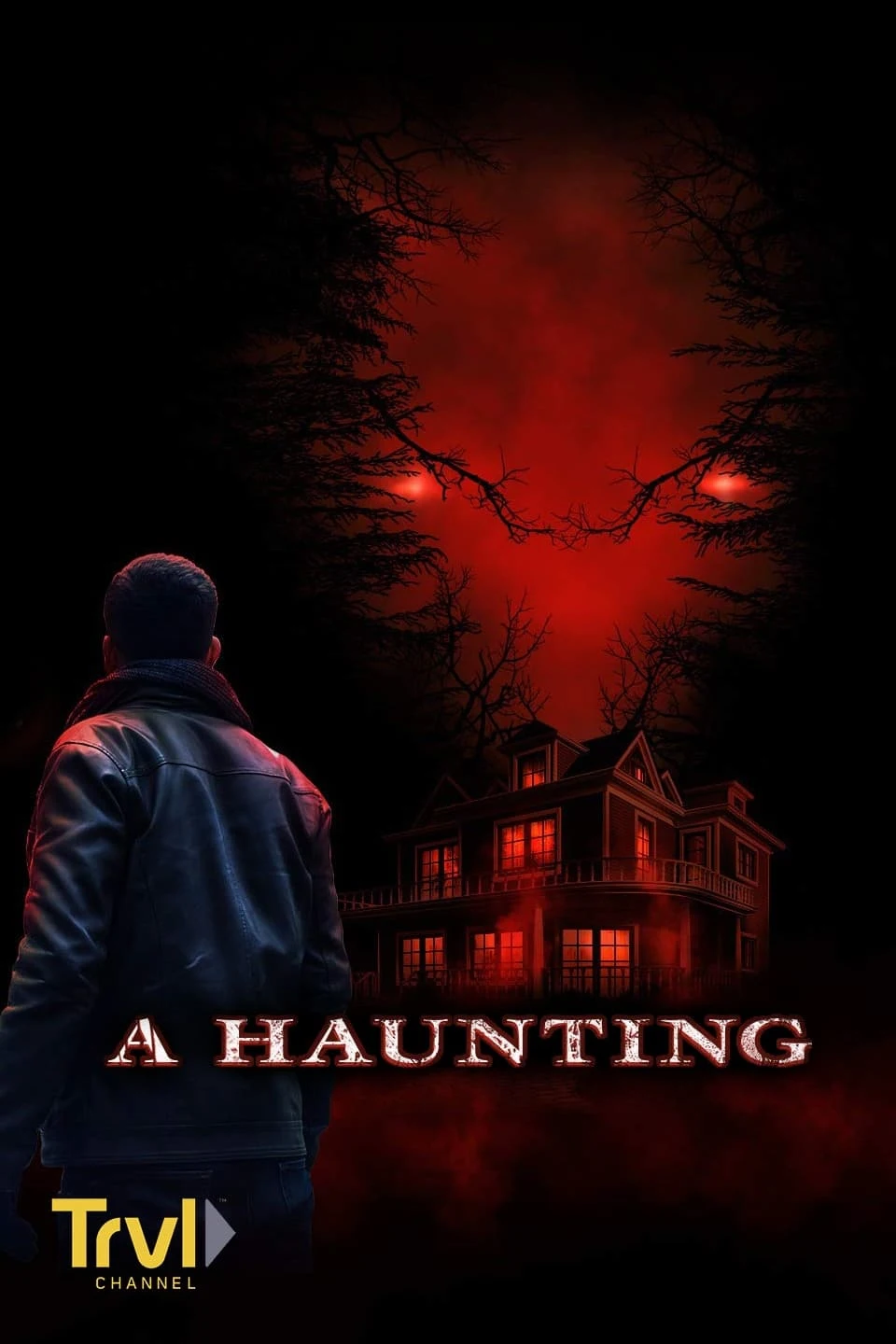 Poster  de A Haunting en inglés