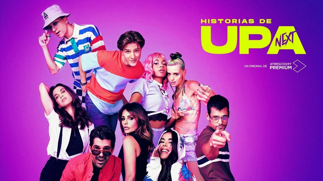 Foto de Historias de UPA Next
