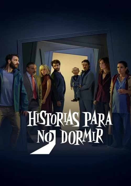 Poster  de la temporada 1 de Historias para no dormir