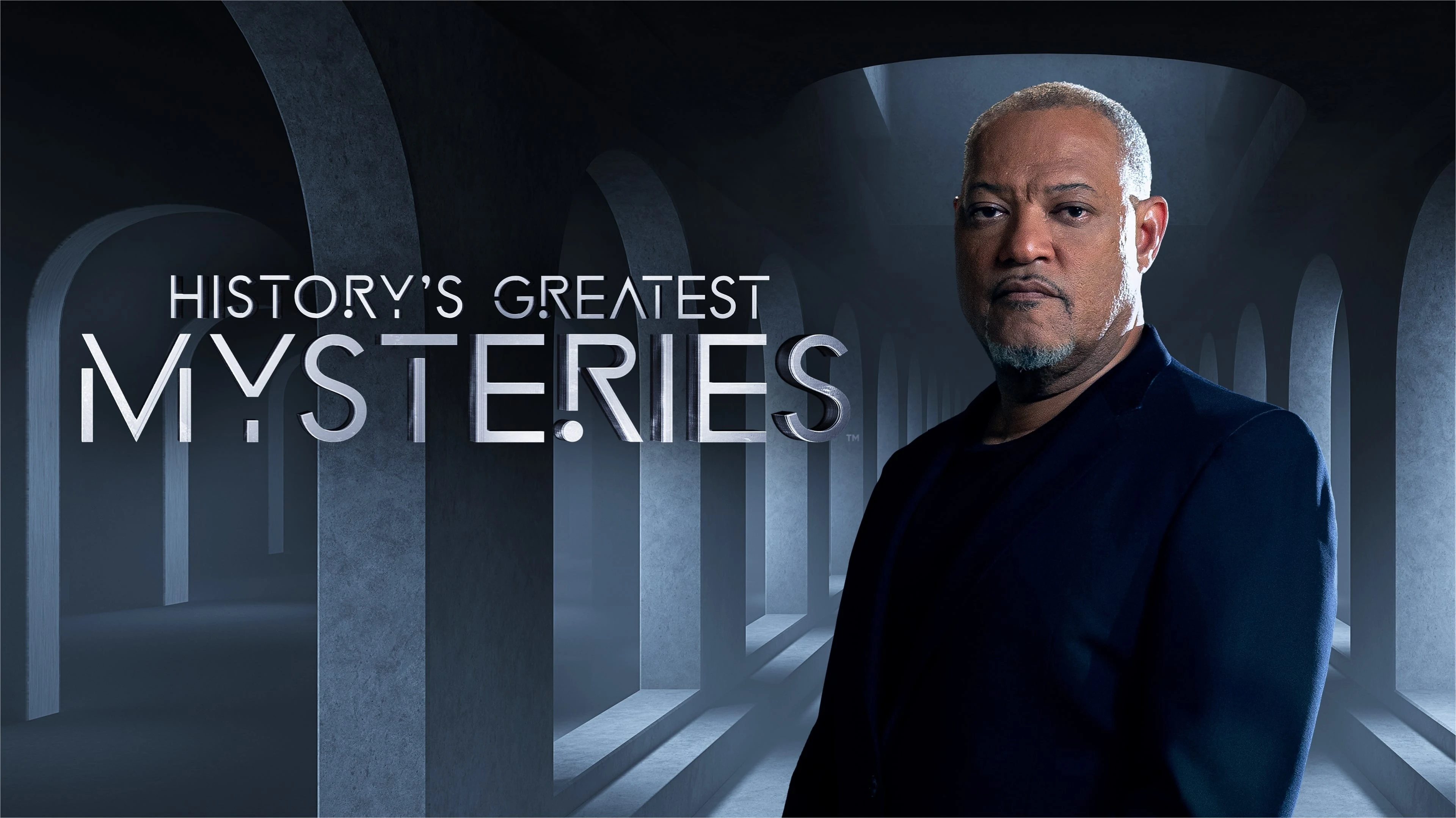 Foto de History's Greatest Mysteries With Laurence Fishburne