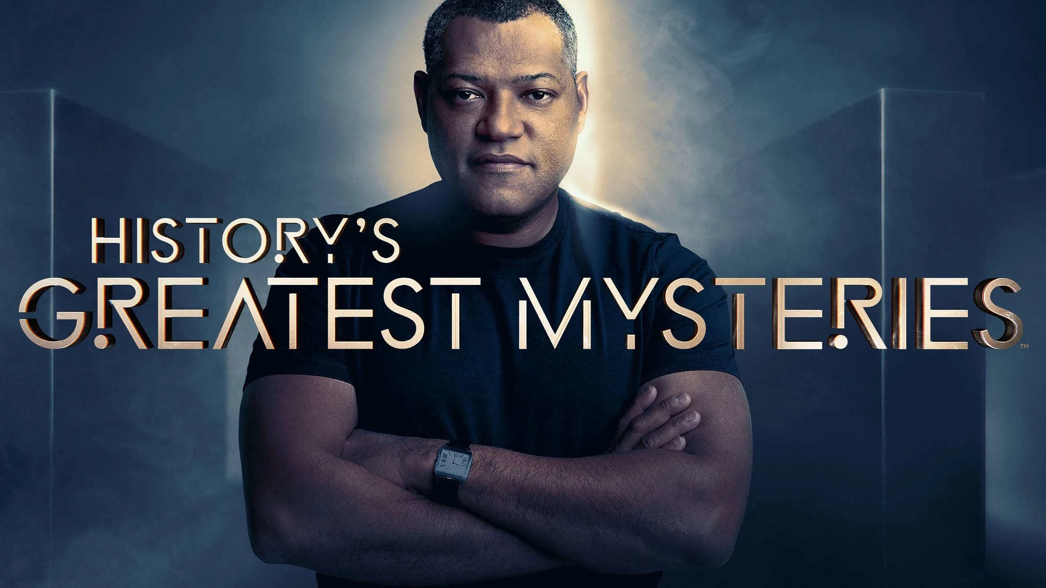 Foto de History's Greatest Mysteries With Laurence Fishburne