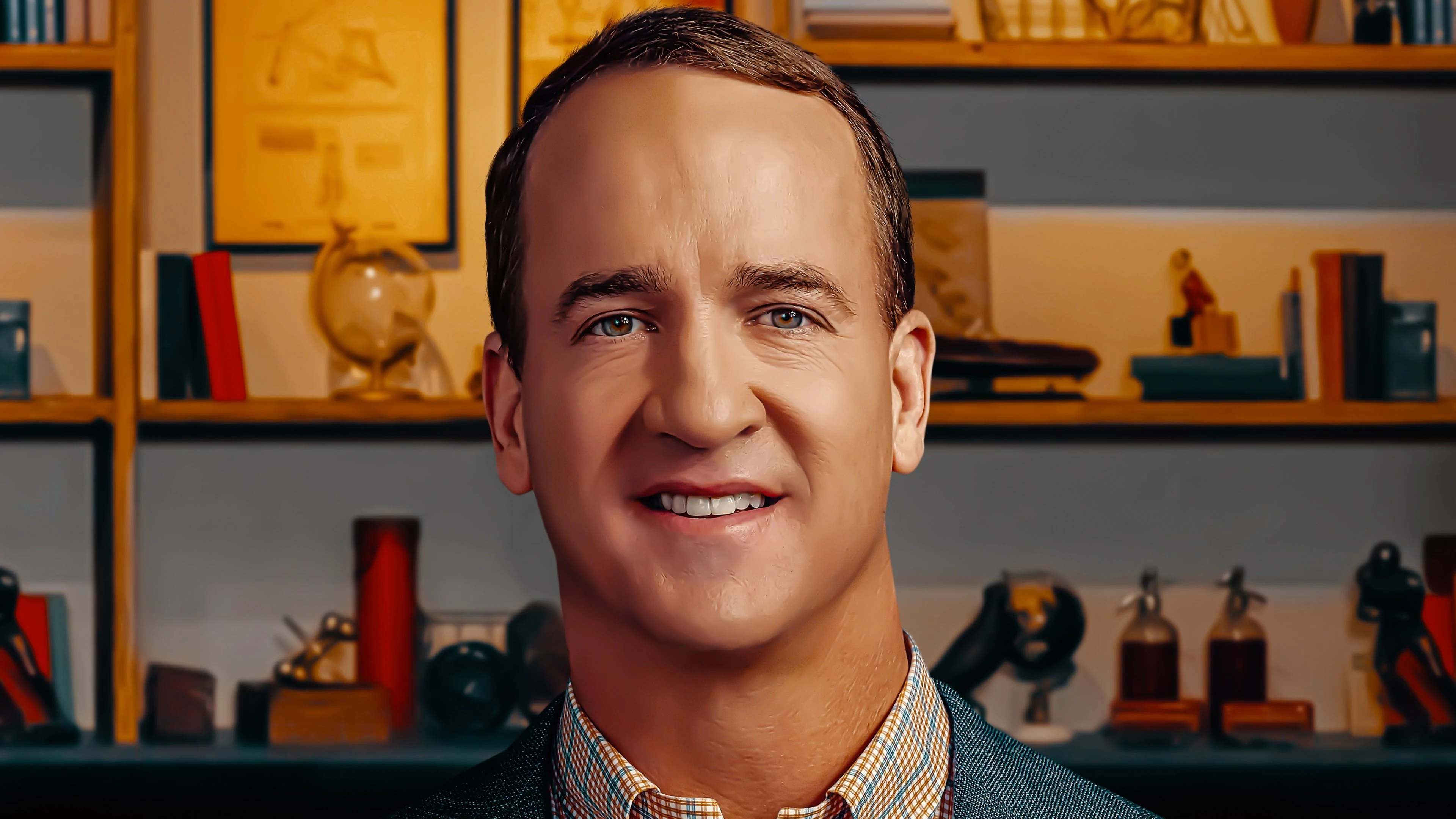 Foto de History's Greatest of All-Time with Peyton Manning