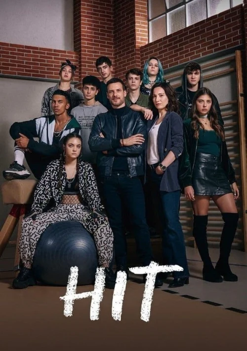 Poster  de la temporada 2 de HIT