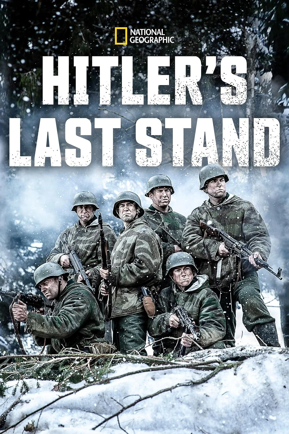 Poster  de Hitler's Last Stand